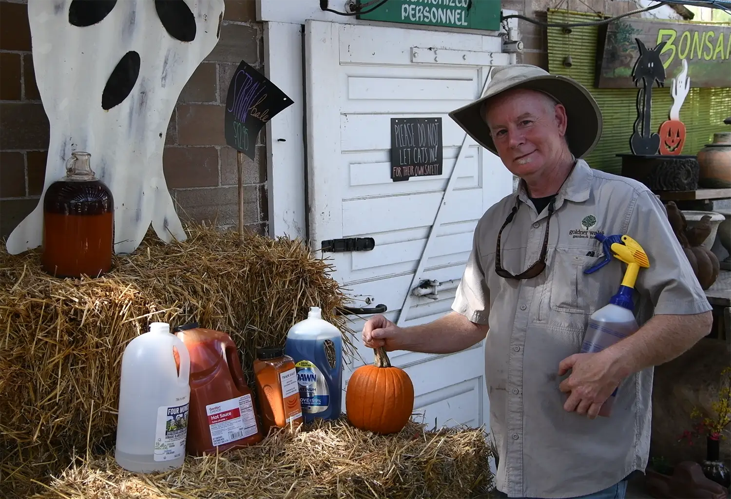 Tim's Blog Archives - Goldner Walsh Garden & Home