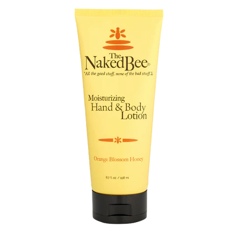 Naked Bee Lotion 6.7oz