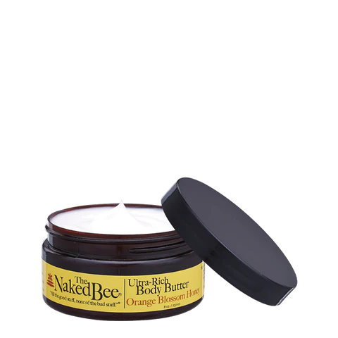 Naked Bee Body Butter 8oz