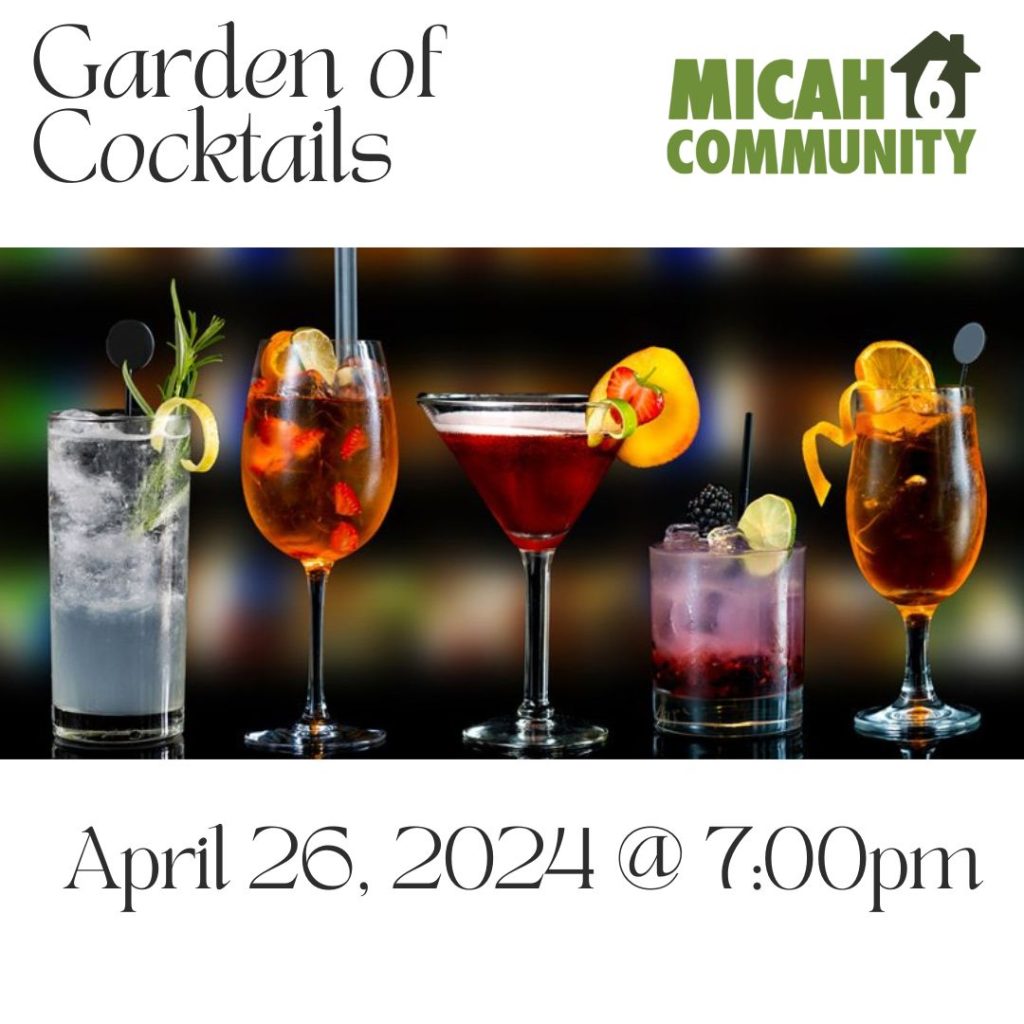 Garden of Cocktails