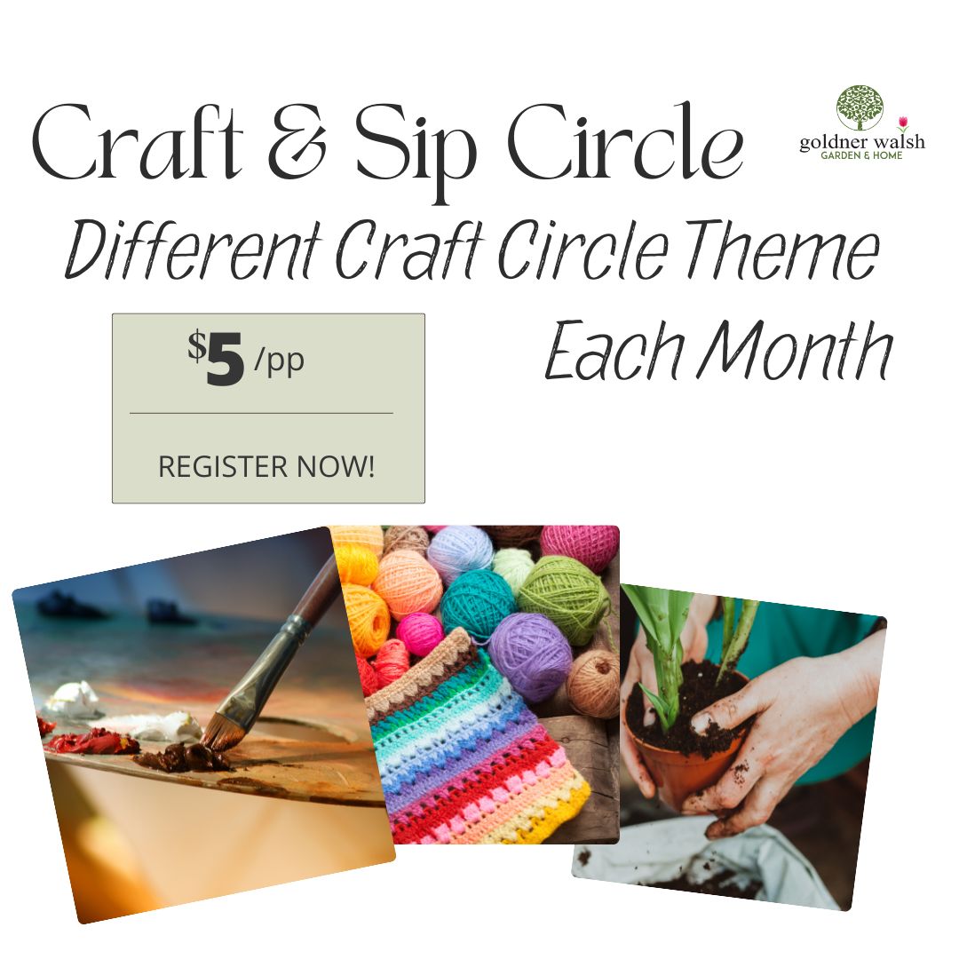 craft sip circle generic