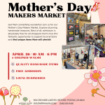 Mothers Day Makers Market at GW Square Post