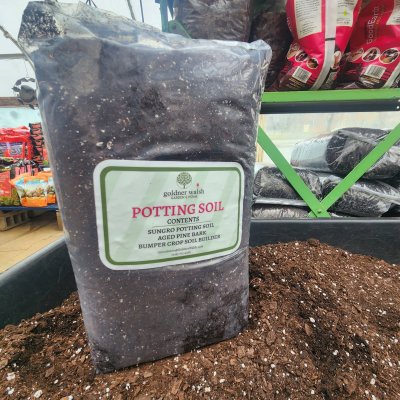 Greenhouse Soil Mix