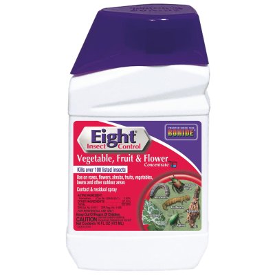Bonide Eight Veg Fruit Flower 16oz