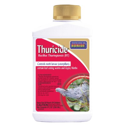 Bonide 8oz Thuricide